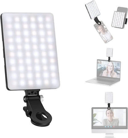 🔥 Amazon Viral Black 60 LED Clip-On Light (Pre-Order)
